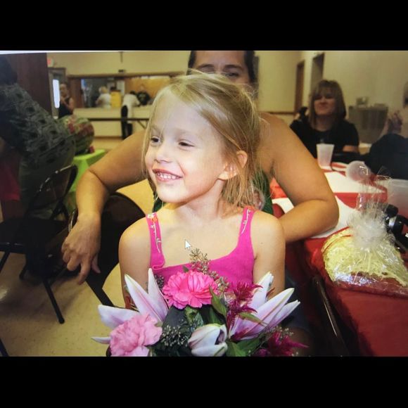 Meet your Posher, Grace - Picture 1 of 1